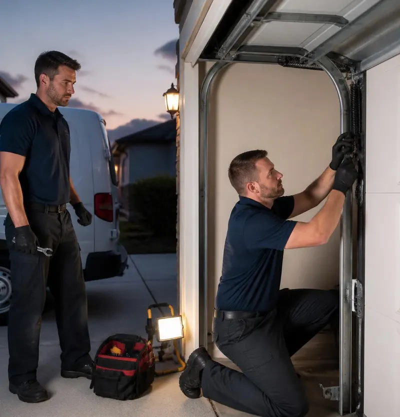 About Precision Garage Door of Agoura Hills