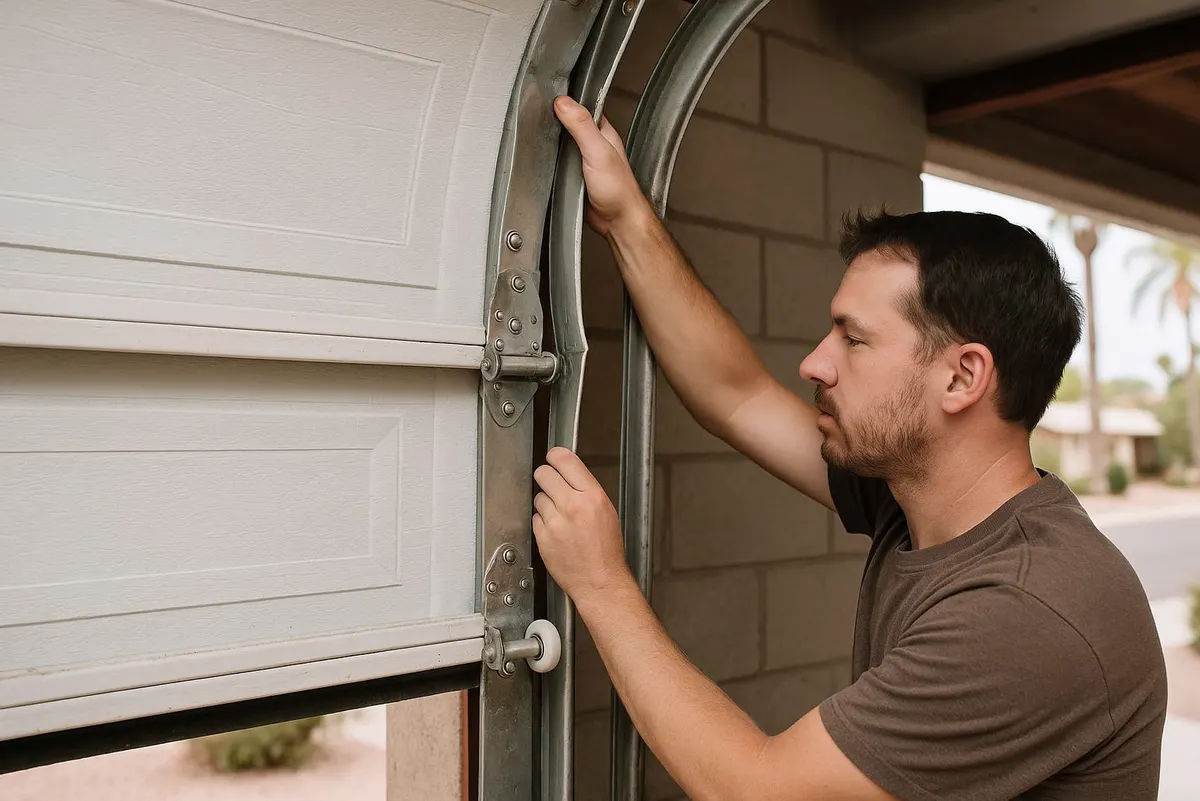 Garage Door Won't Open? The Checklist a Technician Runs, In Order — Precision Garage Door of Agoura Hills, Agoura Hills, CA