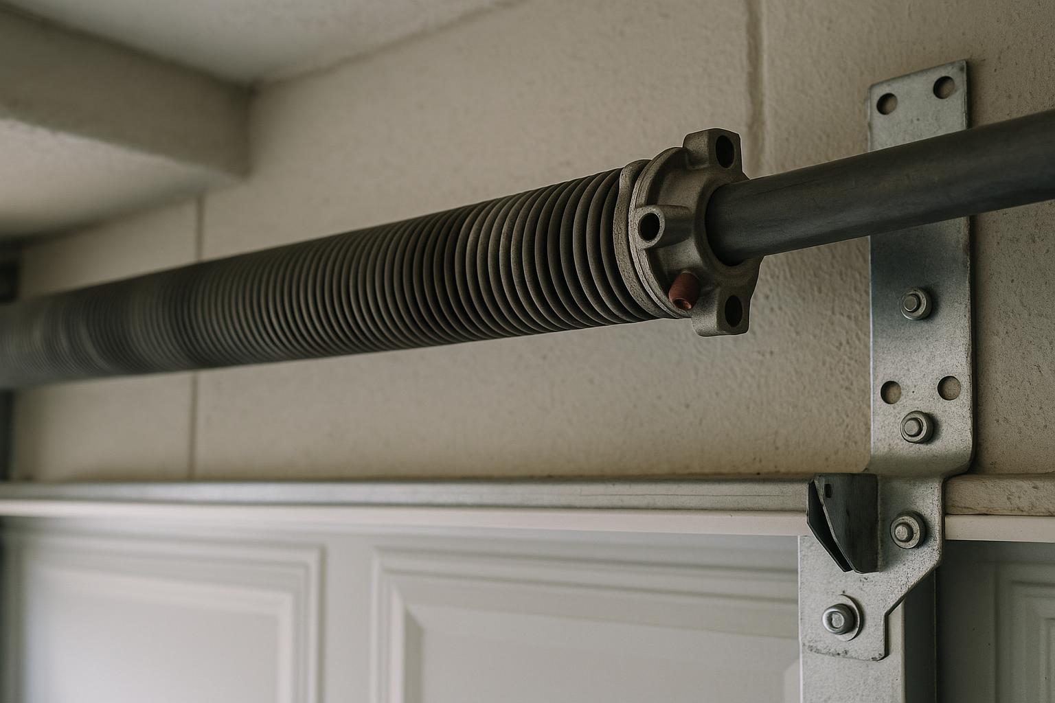 How Often Should You Replace Your Garage Door Springs?