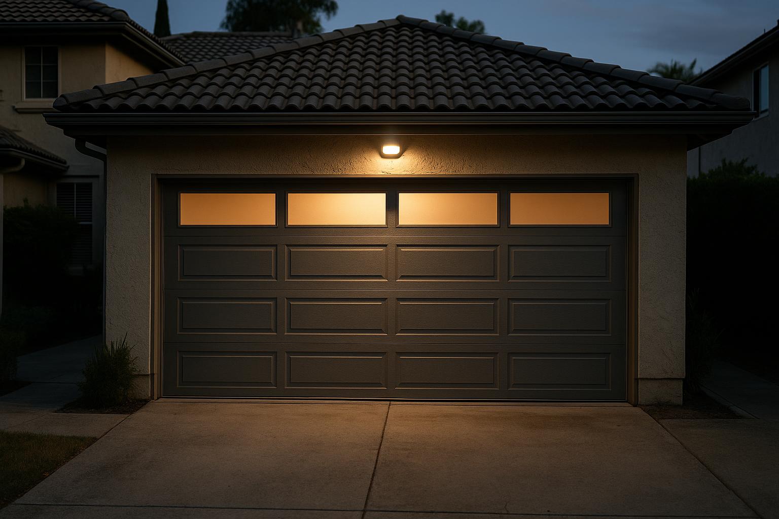 How to Tell If Your Garage Door Is a Security Risk