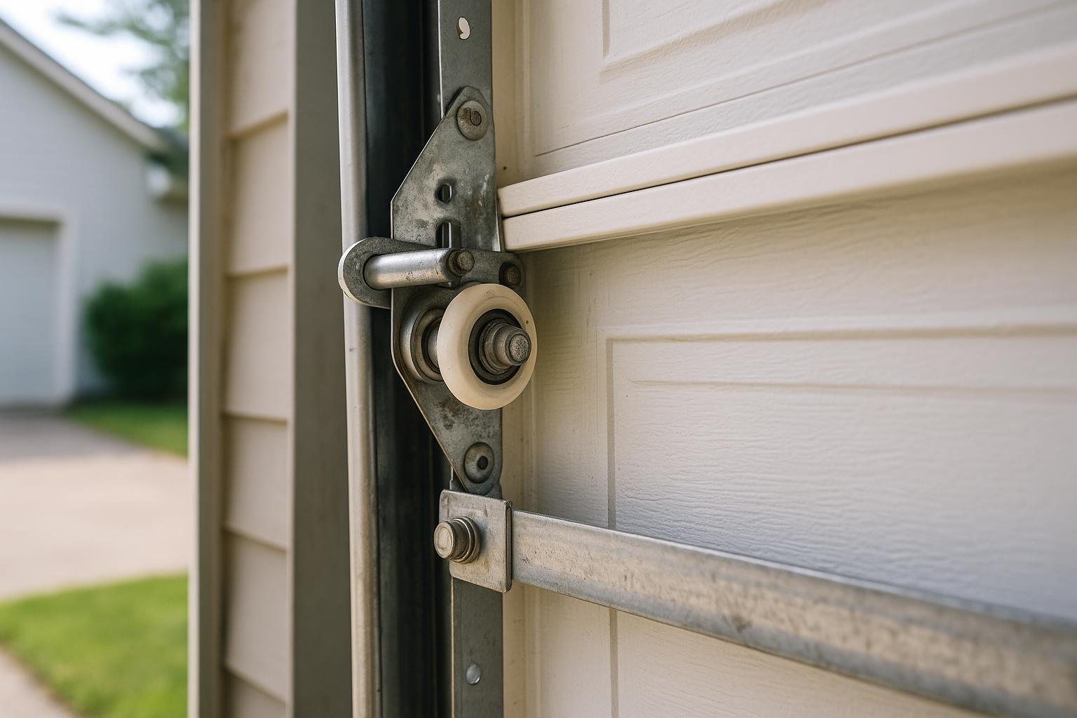 Is Your Garage Door Making Strange Noises? Here's What They Mean