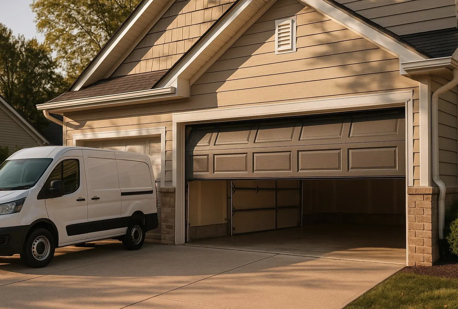 Garage Door in Agoura Hills