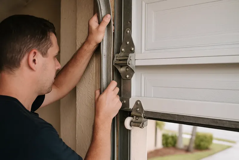 Garage Door Repair in Agoura Hills